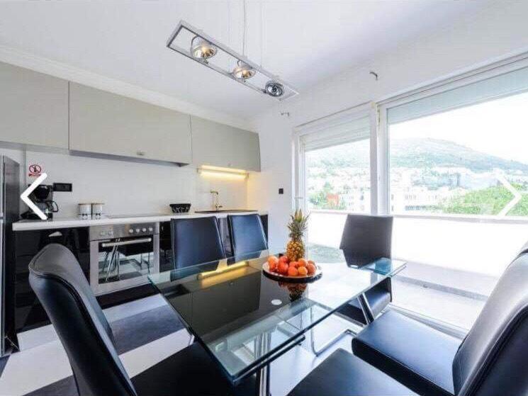 Marina View Apartments ドゥブロブニク エクステリア 写真