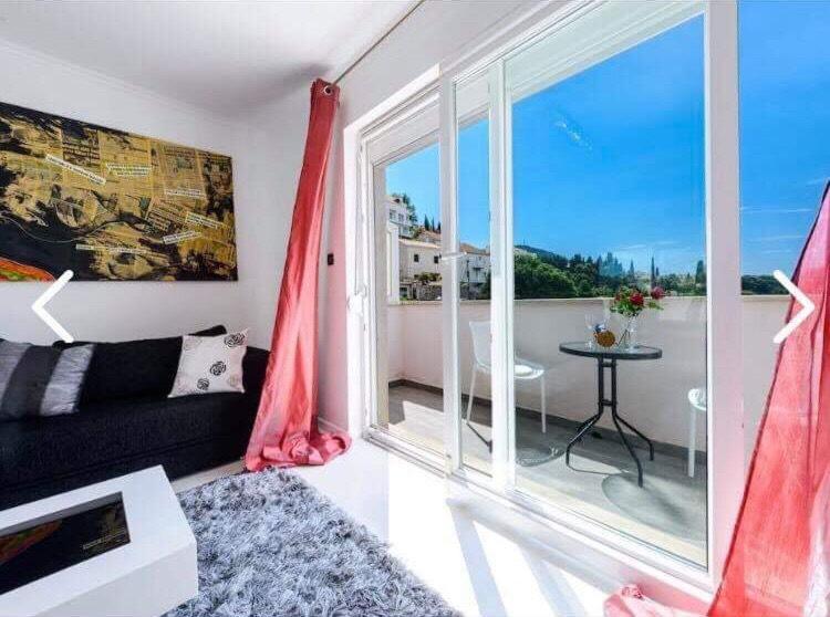 Marina View Apartments ドゥブロブニク エクステリア 写真